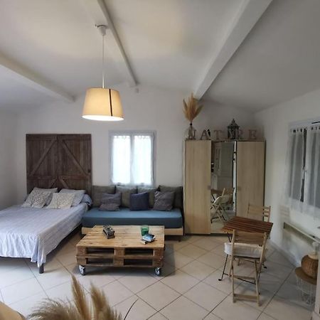 Chambre Nature Le Thoronet Extérieur photo