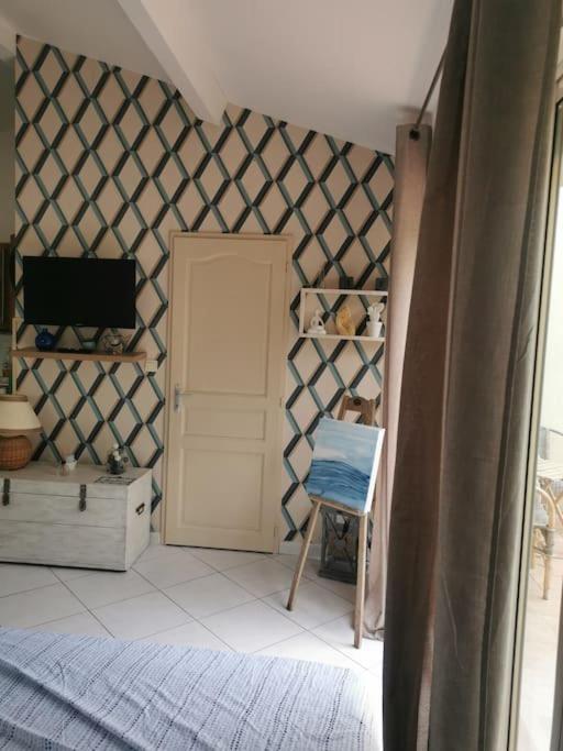 Chambre Nature Le Thoronet Extérieur photo